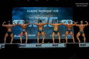 CLASSIC PHYSIQUE +178